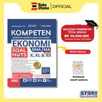 Gambar [PASMINGBASED CHOICE] BUKU KOMPETEN KURIKULUM MERDEKA SMA/MA KELAS 10, 11, 12 PERMAPEL FISIKA,KIMIA, BIOLOGI, MATEMATIKA, EKONOMI, SEJARAH, GEOGRAFI, ANTROPOLOGI, SOSIOLOGI (MENCAKUP MATERI, DRILLING SOAL, RUMUS PATEN DAN PEMBAHASAN) Soft Cover - BIOLOGI dari Bukuutama undefined 2 Tokopedia