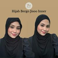 Gambar Hijab Bergo Jisoo Inner Kaos Tencel by Tacamana.id - Mahogany dari TacamanaId undefined 1 Tokopedia