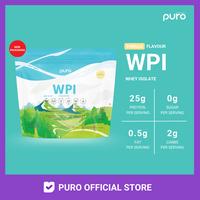 Gambar PURO ISOPRO WPI 90 Whey Protein Isolate 1.2Kg - Vanilla dari Puro Indonesia undefined 4 Tokopedia