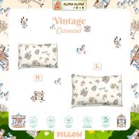 Gambar KUMA KUMA - Pillow Tencel New Arrival Pattern (Ukuran M - L) - Carousel, M dari Balonku Babyshop undefined 2 Tokopedia