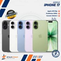 Gambar Apple iPhone 17 256GB 512GB Garansi Resmi iBox GDN Digimap dari Starcomp Origin undefined 1 Tokopedia