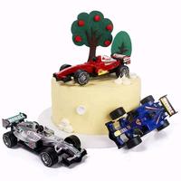 Gambar HIASAN KUE ULANG TAHUN MOBIL BALAP PULLBACK  / PAJANGAN KUE MOBIL BALAP PULLBACK MAINAN ANAK MOBIL PULLBACK / TOPPER KUE ULANG TAHUN BENTUK MOBIL BALAP PULLBACK / DEKORASI KUE ULANG TAHUN MOBIL BALAP PULLBACK - merah /f1 mobil dari DragonStore26 undefined 4 Tokopedia