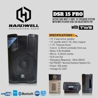 Gambar PAKET SET KARAOKE LIVE MUSIK AKUSTIK 15 INCH MIXER 7 CHANNEL 2 MIC dari Yoca Store undefined 2 Tokopedia