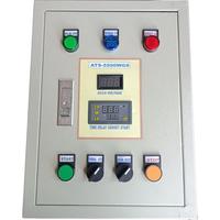 Gambar Panel ATS dengan Fitur Charger Aki Genset Otomatis untuk Genset ATS-5500WGS dari Toko Tugumas undefined 2 Tokopedia