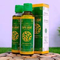 Gambar Minyak Herbal Sapu jagat 100% Original 110ml dari Spot Herbal_NEW undefined 2 Tokopedia