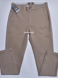 Gambar COL*C Celana Chino Stretch Chinos Khaki Cream Active Wear Slimfit Coksu CCS 35 Celana Murah Panjang Pria Casual - 30 Slimfit dari kakstoreid undefined 1 Tokopedia