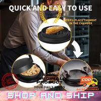 Gambar Portable Chicken Shredder (Alat Suwir Cincang Suir Daging Ayam Sapi) ORIGINAL SAS dari Shopandshipofficial undefined 5 Tokopedia