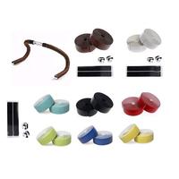 Gambar BARTAPE kulit sintetis leather npy lilitan stang handgrip bar tape pu sepeda balap stang dropbar NO liteskin Deda SUPACAZ 3T Prologo ROADBIKE RB lipat - Putih dari srii wijayaa undefined 3 Tokopedia