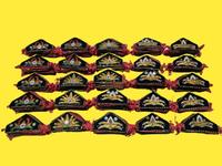 Gambar CAKEP GELANG TANGAN JATHIL / GANONGAN /JARANAN / KUDA LUMPING / TARI REOG - bludru hitam dari UD.SUROMENGGOLO undefined 3 Tokopedia