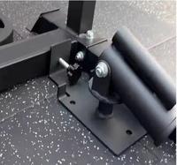 Gambar T-Bar Row  Olympic Bar, Barbell Holder, 360° Swivel T-Bar Row / untuk Bar Olimpiade Pemegang Barbel, Putar 360° & Mudah Dipasang - NO. 1 dari Paskelamgym Shop undefined 5 Tokopedia