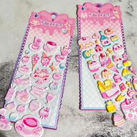Gambar Sticker Timbul 3D Lucu motif Kue Cake Dessert /Stiker Timbul Cute Unik 1pcs Warna Cantik Estetik Harga Temurah Pernak pernik Kado Hadiah Imut Fancy Favorit Anak Kekinian bisa Grosir dan COD - RANDOM dari Faizalcellll undefined 1 Tokopedia