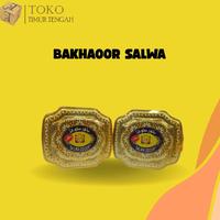 Gambar BAKHOOR SAUDI 50GR | BUKHUR SAUDI 50GR - SALWA dari TOKO TIMUR TENGAH 3T undefined 3 Tokopedia