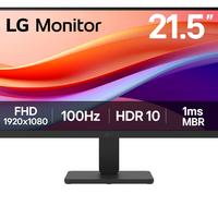 Gambar LG MONITOR 22 INCH 22U401A VA FHD 1080P 100HZ TILT 1Y dari PC Rakitan Official undefined 4 Tokopedia