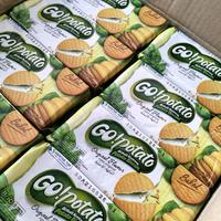Gambar paket gopotato 56gram isi 5pack dari Ratusnack store Umbulsari undefined 2 Tokopedia