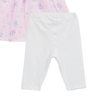 Gambar TORIO Legging Set Pink Kitty - Baju Bayi - Setelan Bayi Perempuan - 3-6 bulan dari Torio undefined 4 Tokopedia