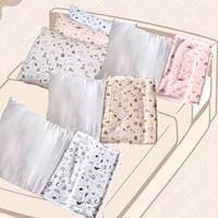 Gambar LITTLE ANNS Head Pillow case (SARUNG BANTAL SAJA) Size 35cm x 50cm serat TENCEL Modal , Sarung Bantal Anak Halus & Lembut - Fairy Garden dari Little Anns undefined 1 Tokopedia