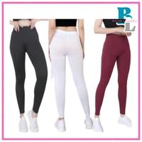 Gambar PAKET ISI 6PCS LEGGING PANJANG SPANDEX/ LEGGING SPANDEX JERSEY PREMIUM/ CEKANA LEGGING PANJANG WANITA / BEBAS PILIH WARNA Basic Dewasa Celana - HITAM - HITAM - HITAM, STANDAR (35-65KG) dari BAZAR LEGGING undefined 4 Tokopedia
