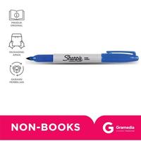 Gambar Sharpie - Spidol Fine Point Permanent Upc Blue 30063 dari Gramedia undefined 1 Tokopedia