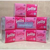 Gambar Tissue Jolly Pop Up 200 sheets isi 10 pack dari hsnolshop_NEW undefined 1 Tokopedia