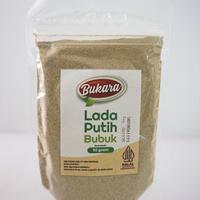 Gambar lada putih bubuk 50 gr Muntok Bangka Belitung dari Sahabat-Bukara undefined 1 Tokopedia