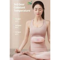 Gambar Menstrual Belt Portable Massage Heating Warm Waist Alat Pijat Perut Wanita Keram Penghangat Datang Bulan dari GROSIR KAOSKAKI TERRBARRRRU undefined 1 Tokopedia