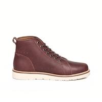 Gambar Bradleys Cordovan Brown - Sepatu Kulit Boots Kasual Pria - 39 dari Bradleys Footwear undefined 5 Tokopedia