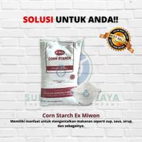 Gambar Corn Starch Ex Miwon / Tepung Jagung / Maizena 25 Kg dari CV SUBUR KIMIA JAYA undefined 4 Tokopedia