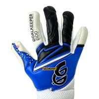 Gambar Sarung Tangan Goalkeeper Goo  GG Caballo Glove Kiper Sepakbola Futsal Original - hitam merah, 9 dari KALEA APPAREL undefined 3 Tokopedia