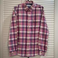 Gambar Ben Sherman - Mod Fit Madras Check Shirt - Rio Red - Size M fit L dari Imperial Kix undefined 2 Tokopedia