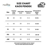 Gambar Baju Anak Anak Perempuan Barbie Secret Agent Tangan Pendek Katun Usia 4-14 Tahun Fashion Anak - Fanta, M ( 4 thn ) size chart dari Maximo Clothing Store undefined 2 Tokopedia
