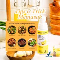 Gambar Sweet Story Minyak Goreng Kelapa Murni 0 Kalori/1Spray 100ML ( 100% Pure Coconut Cooking Oil ) dari SweetStory.id undefined 5 Tokopedia