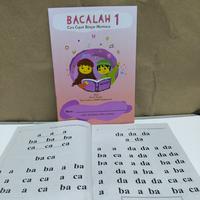 Gambar Buku bacalah 1 2 3 cara cepat belajar membaca - bacalah 1, b dari Pojokbaca_NEW undefined 2 Tokopedia