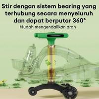 Gambar YOyO Car Swing Car Mobil Dorong Anak Mainan Mobil Dorong RideAda Musik Dan Lampu Duduk Mobil Mobilan Anak Dorong 1tahun hingga 8 tahun  Dengan lampu dan musik #hamperslebaran #bingkisanlebaran #hampers - Kuning-A dari Nina baby MALL undefined 5 Tokopedia