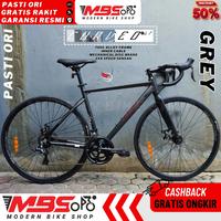 Gambar Promo Sepeda Roadbike Police Toronto Pacific Spectre 6.0 Primum 3.5 Varilux 5.0 Exotic 2708 Fs 1.0 Sl 2.0 / Sepeda Balap Genio Breaker 2.0 Terlaris - FRC 50 RAINBOW 480 dari Rungkddd undefined 5 Tokopedia