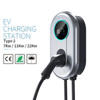 Gambar New Energy Vehicle Parts & Accessories J1772 Ev Fast Charger Socket Ev J1772 Portable Solar Charger Station Electric Car Charger dari Xcad undefined 2 Tokopedia