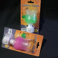 Gambar Lampu Tidur Mini COSCO  Jenis: Lampu tidur mini (Night Light) dari SUMBER MULIA PBG undefined 3 Tokopedia