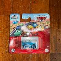 Gambar Mini Cars Lighting McQueen Dinoco dari BoysHobby undefined 1 Tokopedia