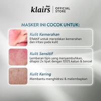 Gambar Dear Klairs Rich Moist Soothing Tencel Sheet Mask 25Ml dari DUNIA KECANTIKAN INDO undefined 2 Tokopedia