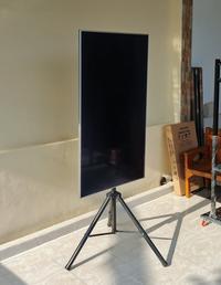 Gambar Bracket Standing 24 27 32 40 42 43 50 55 inch | Standing Tripod TV LED - 200-42" s/d 55" dari Raja Bracket Indonesia undefined 4 Tokopedia