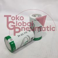 Gambar BATTERY BATERAI LITHIUM SAFT PLC LS33600 3.6V D 17000MAH 17AH dari shaidar nafian shops undefined 1 Tokopedia