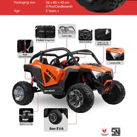 Gambar MAINAN M 9288 C MOBIL AKI M9288C VERITON PMB TOYS - Merah dari Sinar Toys Store_NEW undefined 5 Tokopedia