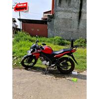 Gambar BEHEL SANDARAN MUDIK VIXION NEW Jok dari Mandiri berkah jaya 58 undefined 2 Tokopedia