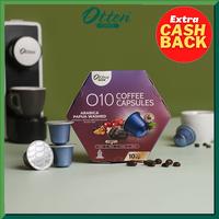 Gambar Kopi Kapsul - O10 Arabica Papua Coffee Capsule | Kapsul Nespresso Compatible - Otten Coffee Capsules dari Otten Coffee undefined 1 Tokopedia