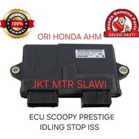Gambar 30400 K2F N91 ecu ecm eng control unit scoopy prestige keyless 2023-2024 idling stop, iss asli honda ahm ori ahm dari JakartaMotorSlawiJMS undefined 1 Tokopedia