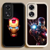 Gambar H16 Iron Man Ponsel Casing untuk OPPO Reno 8T 11 10 13F 11F Pro 5G Case - R5, OPPO Reno 13F 5G dari BersyukurHPCasing undefined 1 Tokopedia