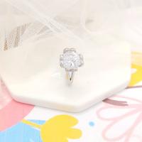 Gambar (61) Cincin Wanita Warna Putih Silver Batu Soliter Besar C971 size 5 6 7 8 9 Sangat Berkilau Cantik Bling Bling Size Kecil Sampai Jumbo Rings - 5 dari RINN Jewelry_NEW undefined 1 Tokopedia