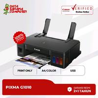 Gambar Printer Canon Pixma G1010 Ink Efficient - G Series MURAH 100% dari Duta Sarana Computer Solo undefined 1 Tokopedia