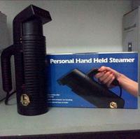 Gambar STEAMER PORTABLE / ESTEAM TRAVEL SERIES STEAMER / SETRIKA UAP PORTABLE JIFFY USA dari Harete Store undefined 4 Tokopedia