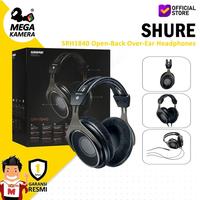 Gambar Grosir Shure SRH1840 Open-Back Over-Ear Headphones - hitam dari Riswan Elektronik09 undefined 2 Tokopedia