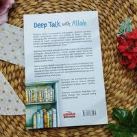 Gambar Paket Hemat Bundling Deep Talk With Allah Original & Kitab Tuntunan sholat lengkap wajib dan sunnah dari Huda Muslim Family undefined 3 Tokopedia